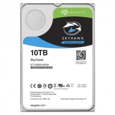Seagate監控鷹SkyHawk 10TB 3.5吋 監控碟 (ST10000VX0004)